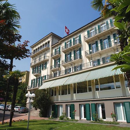 Continental Parkhotel Lugano Exterior photo